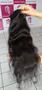 Imagem de Tela para mega hair cabelo humano liso ondulado 50cm