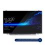 Imagem de Tela para Notebook bringIT compatível com Part Number LTN140AT27-B01 14" Brilhante