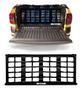 Imagem de Tela Rede Limitadora Protetora Para Fixar Carga Para Caçamba Hilux 2001 2002 2003 2004-