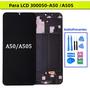Imagem de Tela sensível ao toque LCD com moldura para samsung a50 sm-a505fn/ds a505f/ds a505