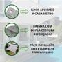 Imagem de Tela Shade Sombreamento Prata/Cinza Multiuso 90  5x11 Mts