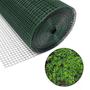 Imagem de Tela Soldada Revest. PVC 15mm Fachada Alvenaria 15m x 0,50m