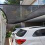 Imagem de Tela Sombreamento 80 Garagem Piscina Acabamento Alças 4x2 4x3 4x4 4x5 4x6 4x7 4x8