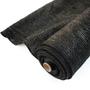 Imagem de Tela Sombrite Raschel 70% 3x52m Preta Para Proteção e Sombreamento de Estufa Horta Jardim Flores Mudas Toldo Viveiro e Garagem Anti UV