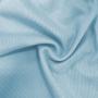 Imagem de Tela Tecido Sombreamento Azul Nuvem 4x3 Metros Magic Cover Resistente A Água Com Argolas Para Fixação 170 G/m2 Para Cobertura e Decorativa
