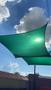 Imagem de Tela toldo shade sombreamento sombralux 4x3 verde