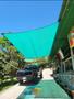 Imagem de Tela toldo shade sombreamento sombralux 4x3 verde