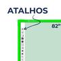Imagem de Tela Touch Screen unionboard 82" polegadas
