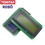 Imagem de Tela Verde Azul 20x4 LCD2004 + I2C LCD2004A Módulo LCD De Caracteres Para Arduino IIC Interface