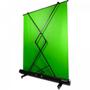 Imagem de Tela Verde Retrátil 1,5X2M Screen LIFT Streamplify