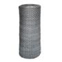 Imagem de Tela Viveiro 0.60x50m Fio 26 (0,46mm) Arame Galvanizado