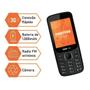 Imagem de Telefone Celular Bom para Idosos: 3G, Dual Chip, Teclas Grandes
