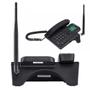 Imagem de Telefone Celular Fixo Intelbras Cfw9041 Rural Wi-fi 4g Preto