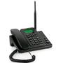 Imagem de Telefone Celular Fixo Intelbras GSM CF 4202N, 2G, Dual Chip, Bivolt, Preto - 4114203