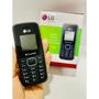 Imagem de Telefone Celular LG Antigo Simples Para Idosos E Rural Dual CHIP