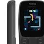 Imagem de Telefone Celular Nokia 110 Idoso Barato Dual Chip Rádio FM Melhor Idade