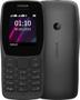 Imagem de Telefone Celular Para Idoso Bateria Longa Duração Câmera Nokia 110
