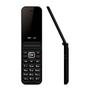 Imagem de Telefone Celular Positivo Flip P50: Dual Sim, Preto - Original