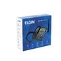 Imagem de Telefone Celular Rural Desbloqueado GSM-100 Elgin + Rádio Fm