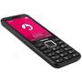 Imagem de Telefone Celular Simples para idoso Positivo P28 Dual SIM 24 MB preto 32 MB RAM