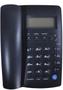 Imagem de Telefone com fio com alto-falante, display (preto)