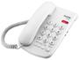 Telefone com Fio Elgin TCF 2000 Chave Branco Imagem de Telefone com Fio Elgin TCF 2000 Chave Branco