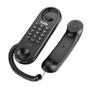 Imagem de Telefone Com Fio Preto TCF-1000 Elgin 19279