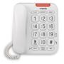 Imagem de Telefone com Fio VTech SN1107 - Botões Grandes e Alto-Falante