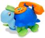 Imagem de Telefone de Brinquedo Baby Land Teltaluga Educativo Bebê 24 meses+ Cardoso Toys