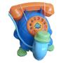 Imagem de Telefone de Brinquedo Baby Land Teltaluga Educativo Bebê 24 meses+ Cardoso Toys