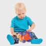 Imagem de Telefone de Brinquedo Baby Land Teltaluga Educativo Bebê 24 meses+ Cardoso Toys