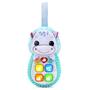 Imagem de Telefone de Pelúcia VTech Baby Olá, Hipopótamo! - Brinquedo Infantil