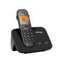 Imagem de Telefone Digital Sem Fio Intelbras TS 5150 com Entrada para 2 Linhas Preto