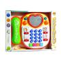 Imagem de Telefone Divertido - Luzes e Sons - Colorido - 24 Funções - DM Toys