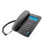 Imagem de Telefone Elgin Com Identificador De Chamada E Viva Voz - Tcf3000 Preto