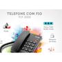 Imagem de Telefone Elgin - Tcf2000 Preto