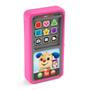 Imagem de Telefone Fisher Price Deluxe Aprendizagem Rosa Hnm82 Mattel