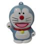 Imagem de Telefone Fixo Doraemon Mesa C Headset Microfone Flexivel Anime Colecionavel Enfeite Telefonia Desenho