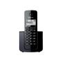 Imagem de Telefone Fixo Panasonic Sem Fio Kx Tgb110Lab 1.9Ghz 1 Base Dect Digital Preto Bi