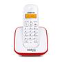 Imagem de Telefone Fixo Sem Fio DECT 6.0 1,9 GHz Diminui Interferencia