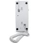 Imagem de Telefone gôndola Centrixfone branco 900201250 Hdl CX 1 UN