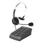 Imagem de Telefone Headset Hsb-40 Com Fio Intelbras