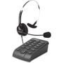 Imagem de Telefone Headset HSB 40 Intelbras Preto