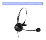 Imagem de Telefone Headset Intelbras Com Base Discadora Hsb 40