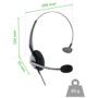 Imagem de Telefone Headset Intelbras HSB 50