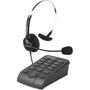 Imagem de Telefone Headset Intelbras HSB40 4013342