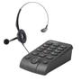 Imagem de Telefone Headset Intelbras Hsb50 para Telemarketing e Suporte