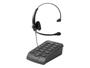 Imagem de Telefone Headset Intelbras HSB50 Preto