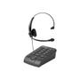 Imagem de Telefone Headset Intelbras HSB50 Preto