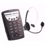 Imagem de Telefone Headset Maxtel Mt-108 Atendimento Em Telemarketing